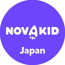 ノバキッド(Novakid)Japanのロゴ